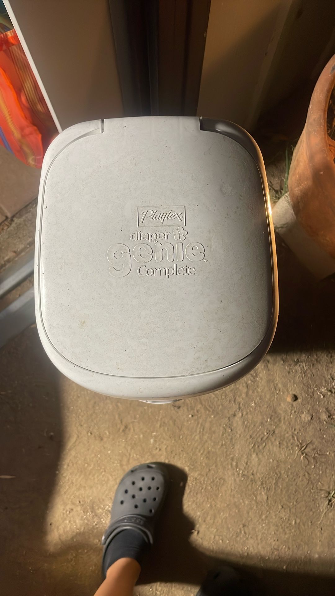 Diaper Genie