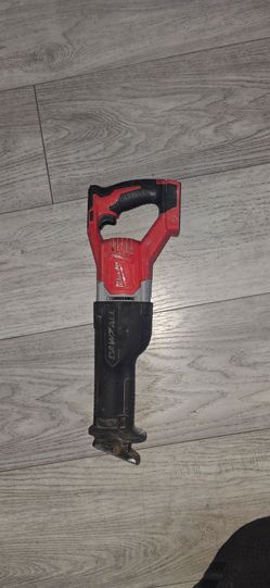 Milwaukee Cordless SawZall