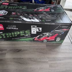 New Toro 60v Max Flex Lawnmower 