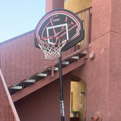 Basketball Hoop