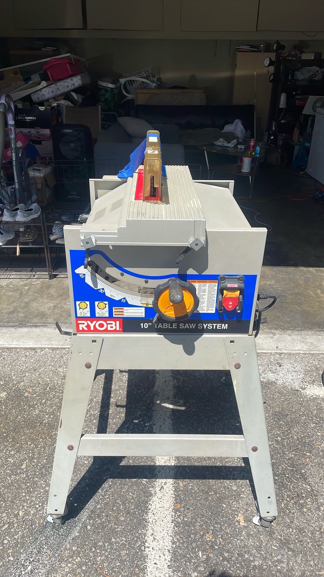 Table Saw 