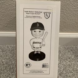 Seattle Mariner Limited Edition Bobbin Head