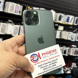 iPhone 13 Pro 256gb Unlocked 