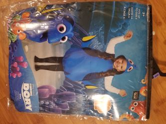 Dori child costume