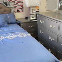 BEDROOM SET 5 PIECE