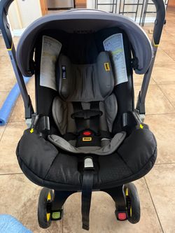 Doona car seat stroller