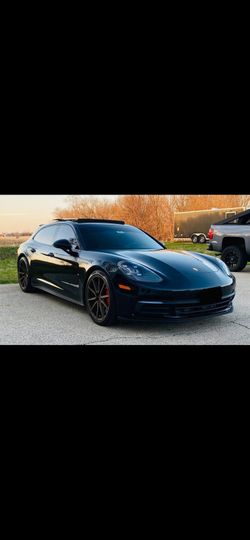 2018 Porsche Panamera
