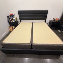 King Bed