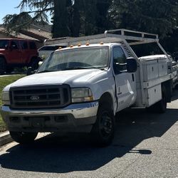 2003 Ford F450