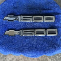 Chevy OBS parts