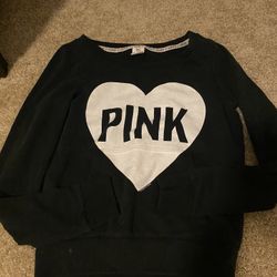 Victoria Secret Size SmLl Pink Sweater 