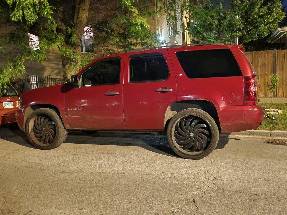 2007 Chevrolet Tahoe