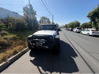 2007 Jeep Wrangler