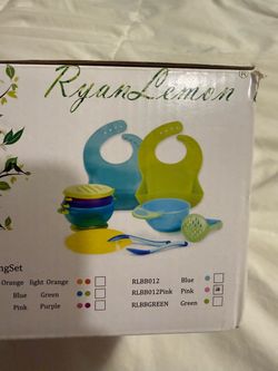 Baby Feeding Set
