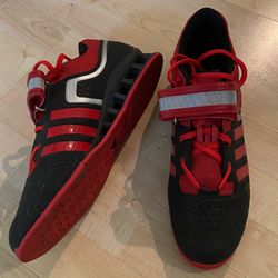 Adidas Adipower Weightlifting Shoes 