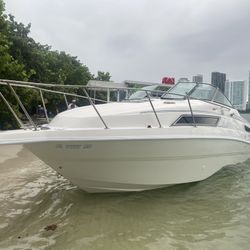 Chaparral Signature 24’ 