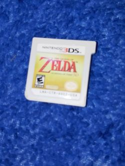 The Legend Of Zelda Ocarina Of Time 3DS SP