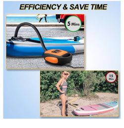 Pump Electric Portable