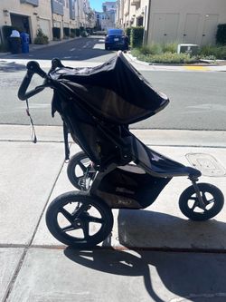 BOB jogging stroller