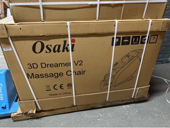 Zero gravity massage chair for sale