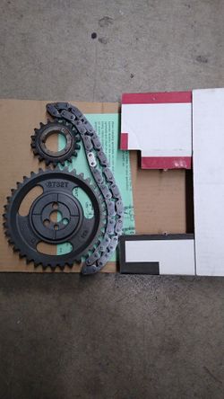 NEW SEALED POWER TIMING CHAIN SET