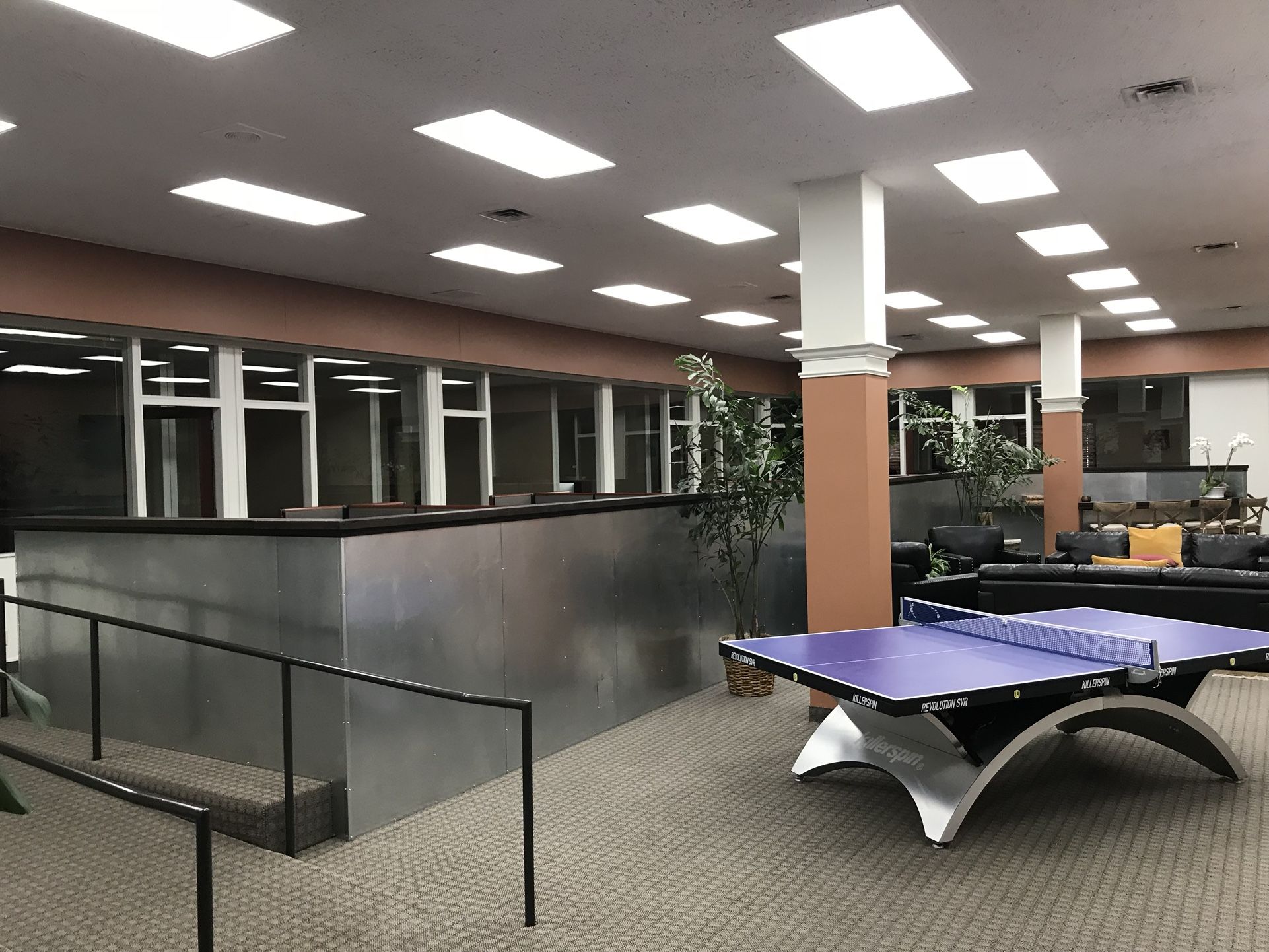 Killerspin ping pong table