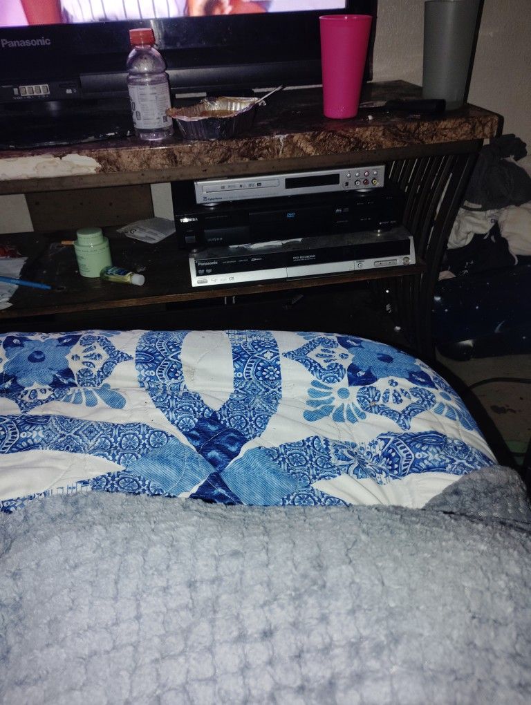 Tv Heat Er And Three Dvd /Dvr 