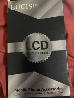 iPhone 7 Plus black screen assembly