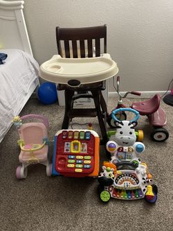 Toys, Poco uso