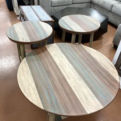 New Coffee Table — IN STOCK NOW