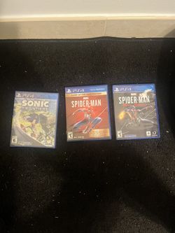 ps4 games