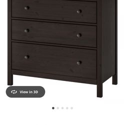 Ikea Dresser 