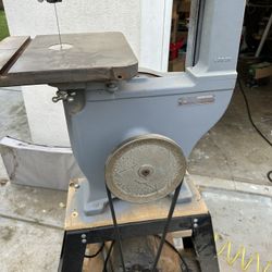 Delta Rockwell Band Saw