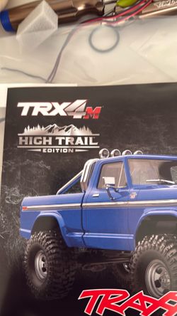 TRAXXAS TRX4m