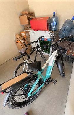 Himiway Electric Bike