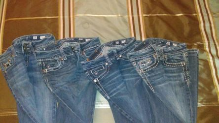 Miss me jeans