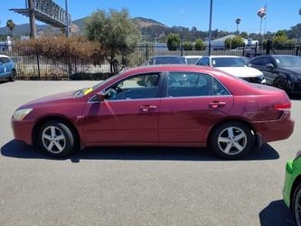 2004 Honda Accord