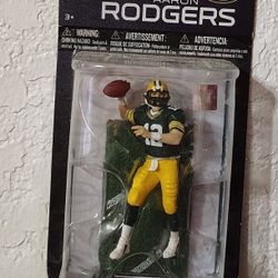 McFarland Aaron Rodgers 