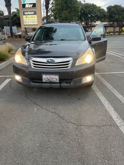2013 Subaru outback