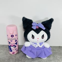 Hello Kitty Kuromi