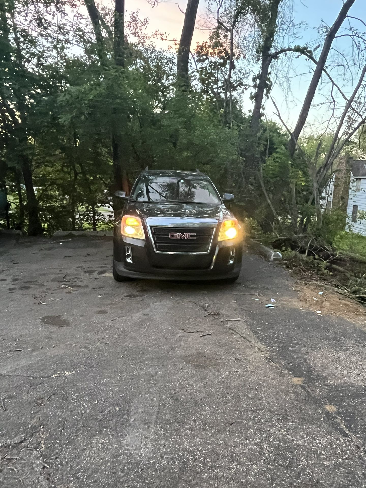 2015 GMC Terrain