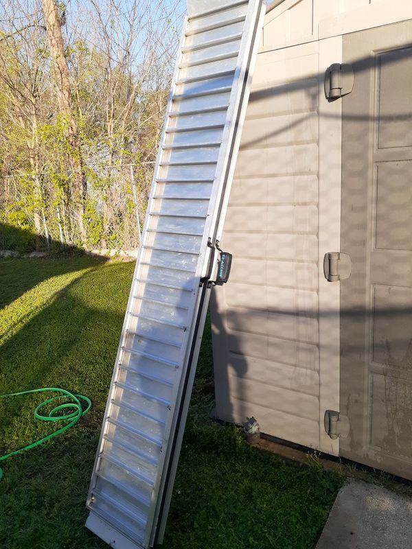 Wheelchair or scooter Ramps. for Sale in San Antonio, TX - OfferUp