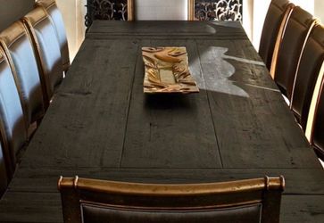 Authentic Restoration Hardware Dining Set