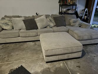 Brand New 4 Piece Sectional 