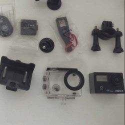 Abox Action Camera 4k