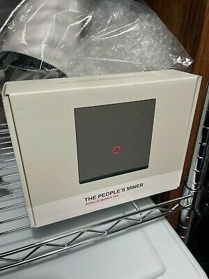 New In Hand Bobcat Miner 300 Helium Hotspot

