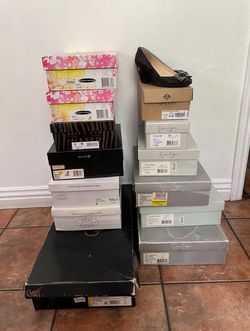 Women’s size 6 Shoe Bundle - 11 Pairs - EXCELLENT CONDITION