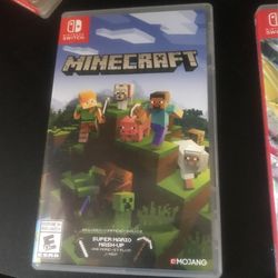 Nintendo Switch Games($30 Each)