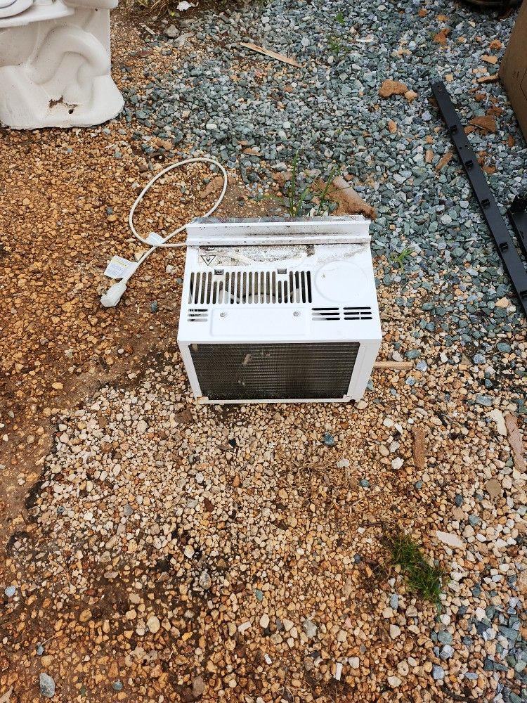 Used Small Window Ac