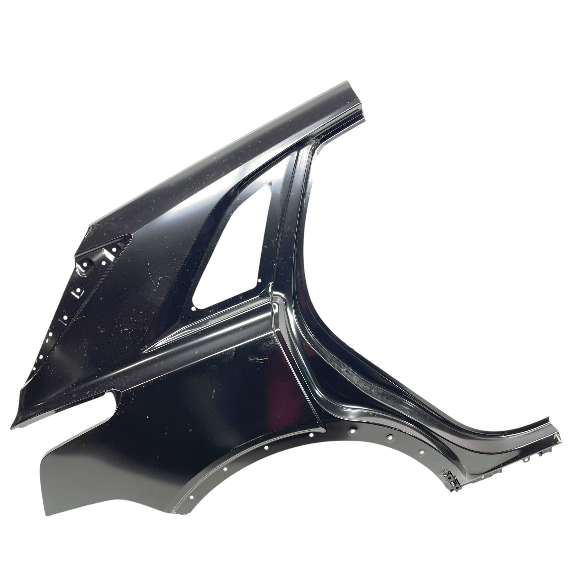 2019-2025 Cadillac XT5 Rear right passenger side quarter panel body cut OEM (25047) Mi